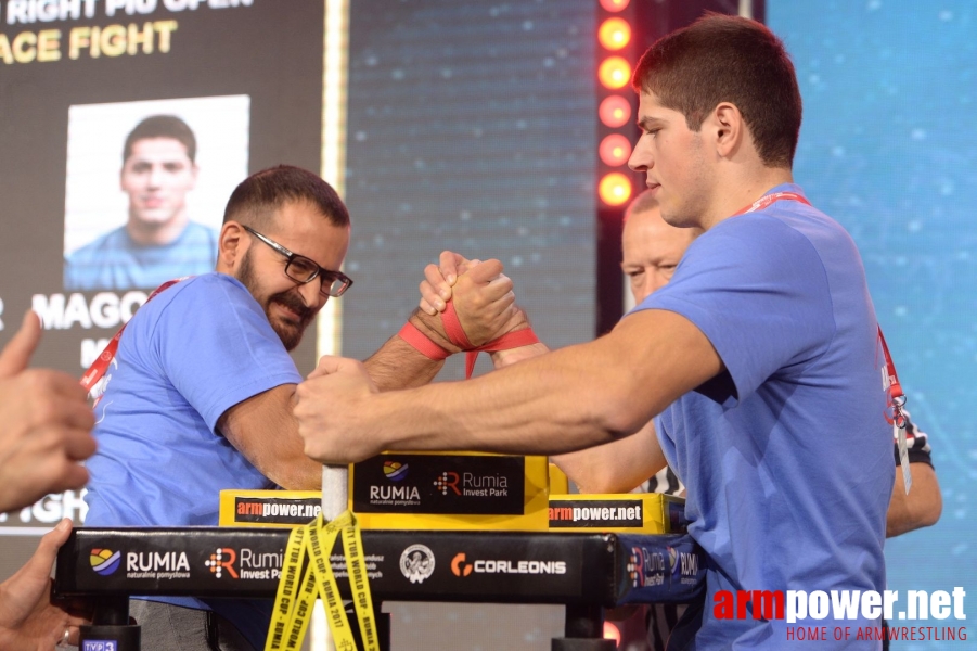 Disabled World Cup 2017 # Siłowanie na ręce # Armwrestling # Armpower.net