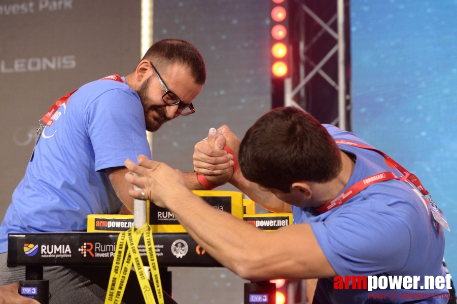 Disabled World Cup 2017 # Armwrestling # Armpower.net