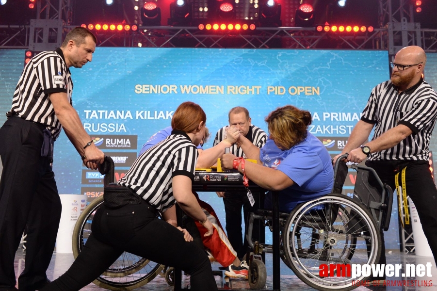 Disabled World Cup 2017 # Siłowanie na ręce # Armwrestling # Armpower.net