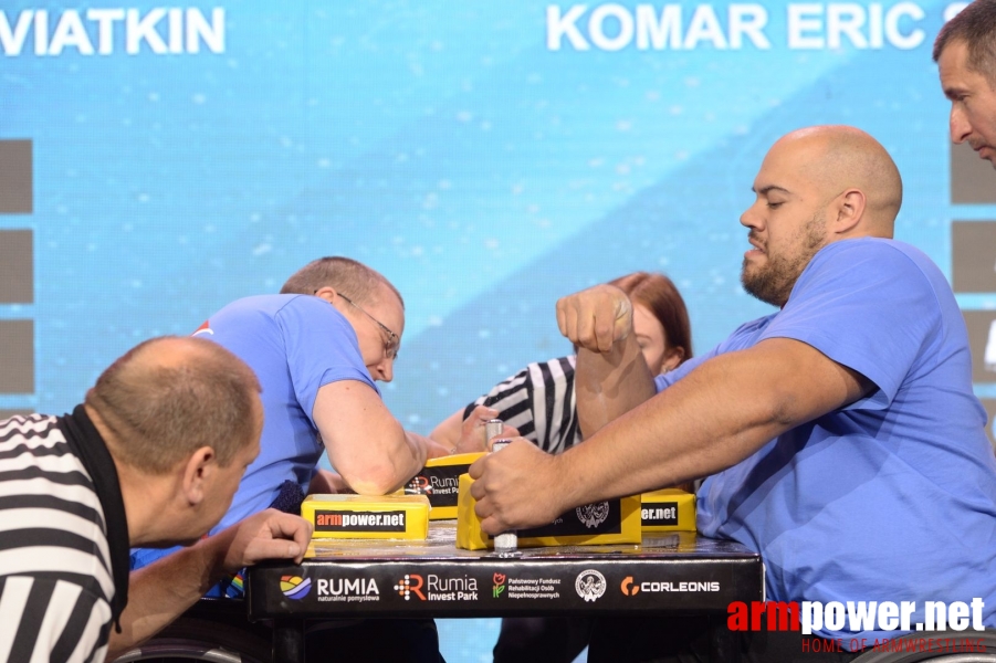 Disabled World Cup 2017 # Siłowanie na ręce # Armwrestling # Armpower.net