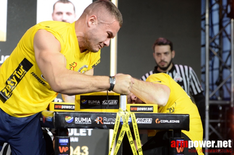 Zloty Tur 2017 - left hand eliminations # Siłowanie na ręce # Armwrestling # Armpower.net