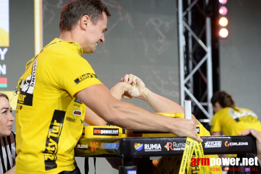 Zloty Tur 2017 - left hand eliminations # Siłowanie na ręce # Armwrestling # Armpower.net