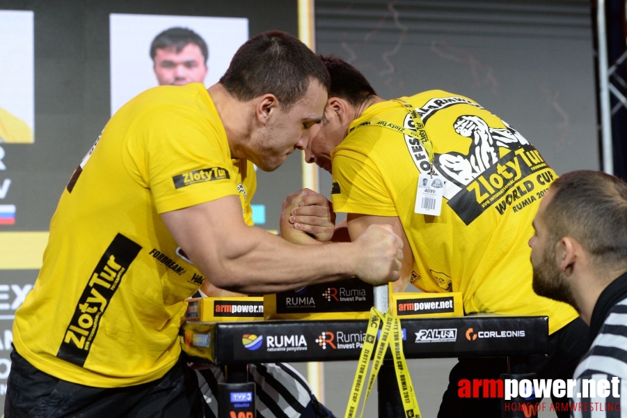 Zloty Tur 2017 - left hand eliminations # Aрмспорт # Armsport # Armpower.net