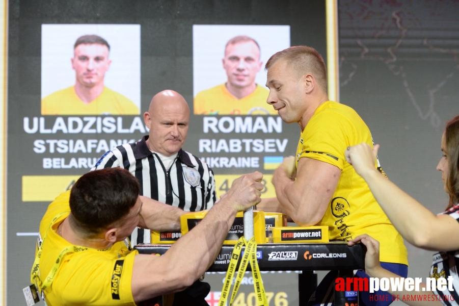 Zloty Tur 2017 - left hand eliminations # Siłowanie na ręce # Armwrestling # Armpower.net