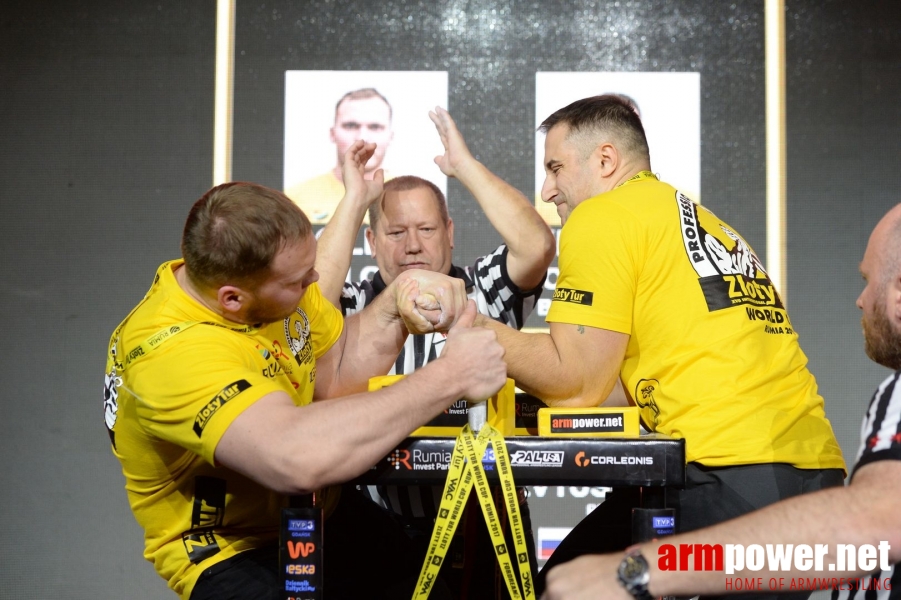 Zloty Tur 2017 - left hand eliminations # Armwrestling # Armpower.net