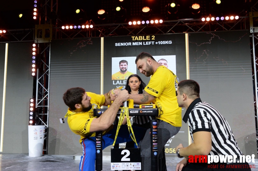 Zloty Tur 2017 - left hand eliminations # Siłowanie na ręce # Armwrestling # Armpower.net