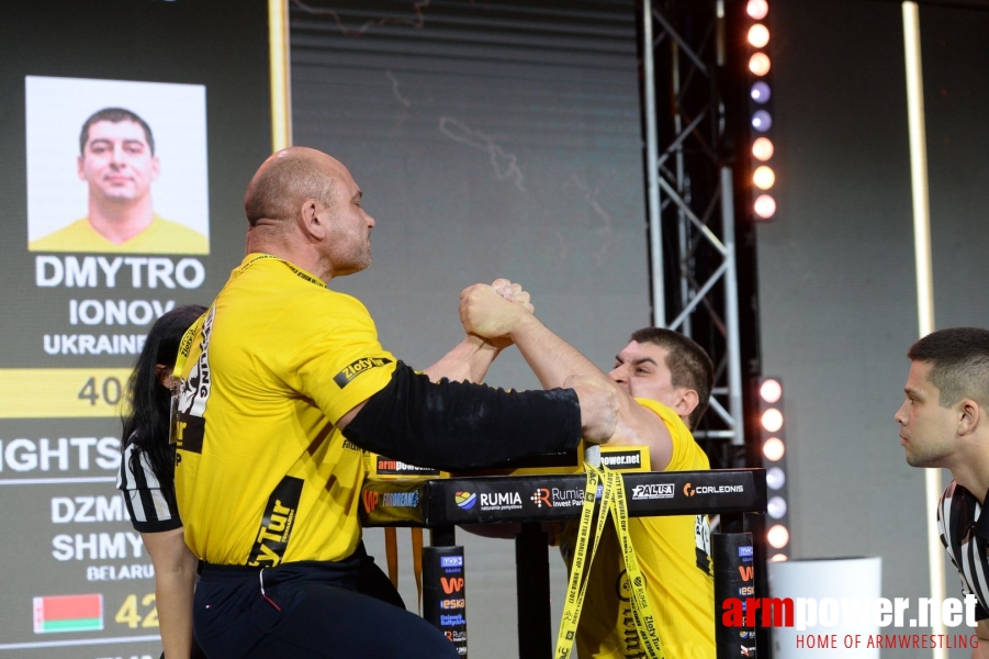 Zloty Tur 2017 - left hand eliminations # Siłowanie na ręce # Armwrestling # Armpower.net