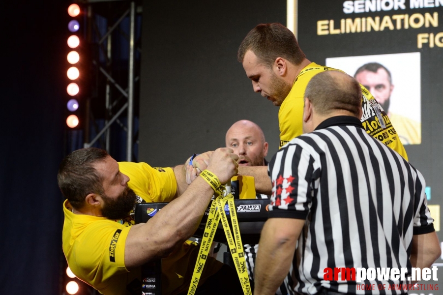 Zloty Tur 2017 - left hand eliminations # Siłowanie na ręce # Armwrestling # Armpower.net