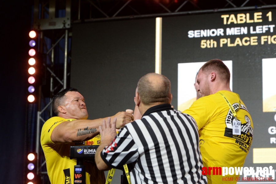 Zloty Tur 2017 - left hand eliminations # Siłowanie na ręce # Armwrestling # Armpower.net