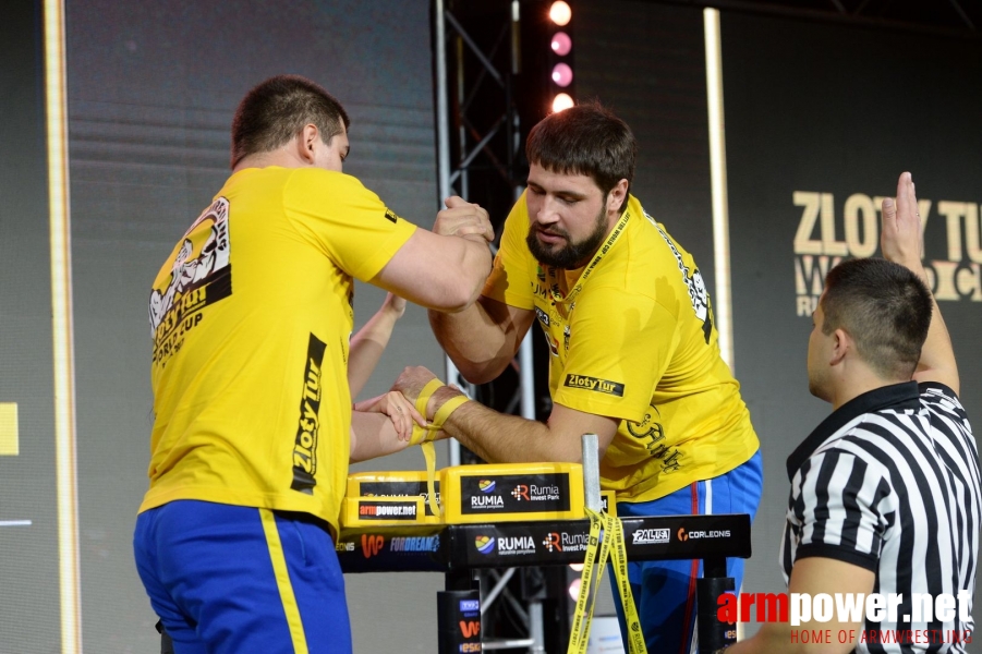 Zloty Tur 2017 - left hand eliminations # Siłowanie na ręce # Armwrestling # Armpower.net