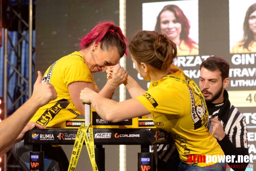 Zloty Tur 2017 - right hand eliminations # Siłowanie na ręce # Armwrestling # Armpower.net