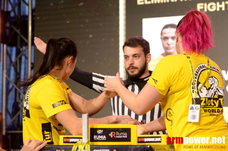 Zloty Tur 2017 - right hand eliminations # Siłowanie na ręce # Armwrestling # Armpower.net