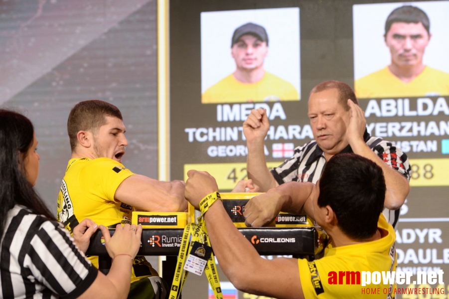 Zloty Tur 2017 - right hand eliminations # Siłowanie na ręce # Armwrestling # Armpower.net