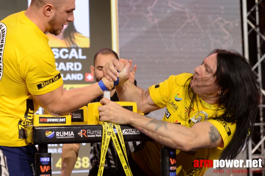 Zloty Tur 2017 - right hand eliminations # Siłowanie na ręce # Armwrestling # Armpower.net