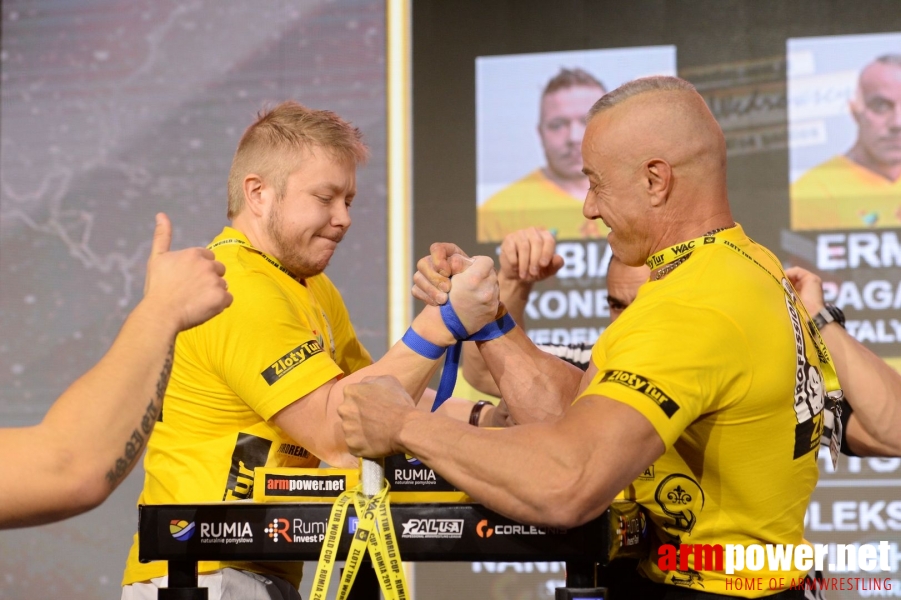 Zloty Tur 2017 - right hand eliminations # Siłowanie na ręce # Armwrestling # Armpower.net