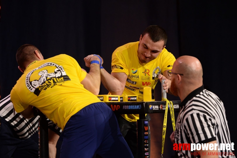 Zloty Tur 2017 - right hand eliminations # Siłowanie na ręce # Armwrestling # Armpower.net