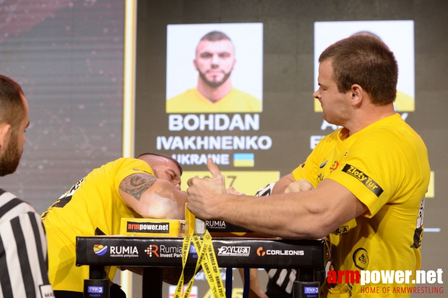 Zloty Tur 2017 - right hand eliminations # Siłowanie na ręce # Armwrestling # Armpower.net