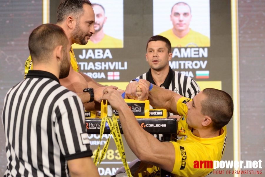 Zloty Tur 2017 - right hand eliminations # Siłowanie na ręce # Armwrestling # Armpower.net