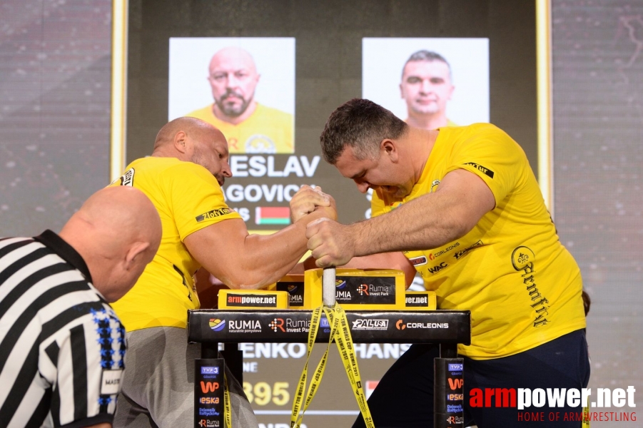 Zloty Tur 2017 - right hand eliminations # Siłowanie na ręce # Armwrestling # Armpower.net