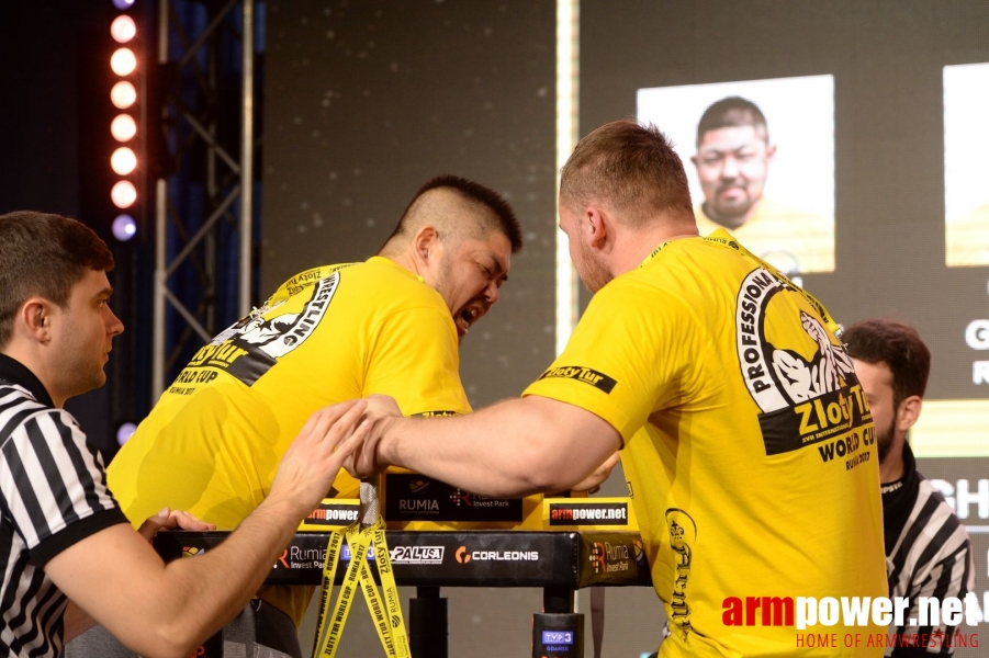 Zloty Tur 2017 - right hand eliminations # Siłowanie na ręce # Armwrestling # Armpower.net