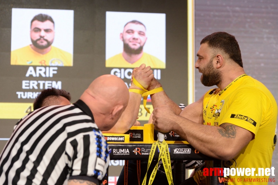 Zloty Tur 2017 - right hand eliminations # Siłowanie na ręce # Armwrestling # Armpower.net