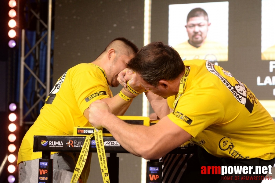 Zloty Tur 2017 - right hand eliminations # Siłowanie na ręce # Armwrestling # Armpower.net