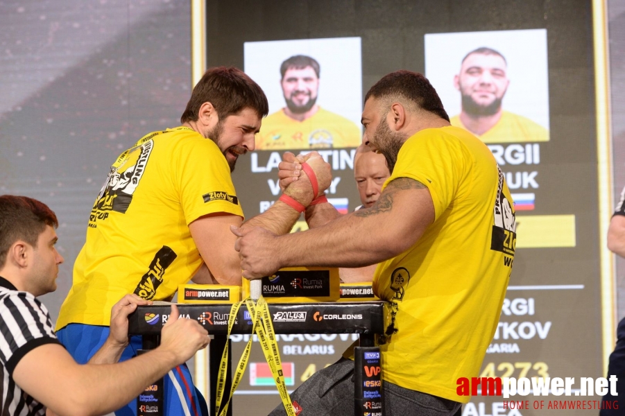 Zloty Tur 2017 - right hand eliminations # Siłowanie na ręce # Armwrestling # Armpower.net