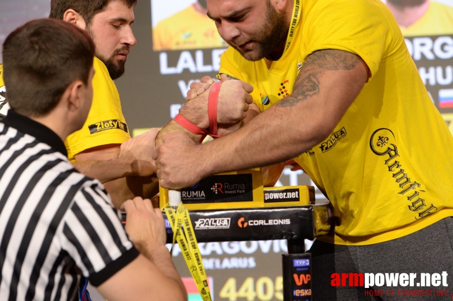 Zloty Tur 2017 - right hand eliminations # Siłowanie na ręce # Armwrestling # Armpower.net