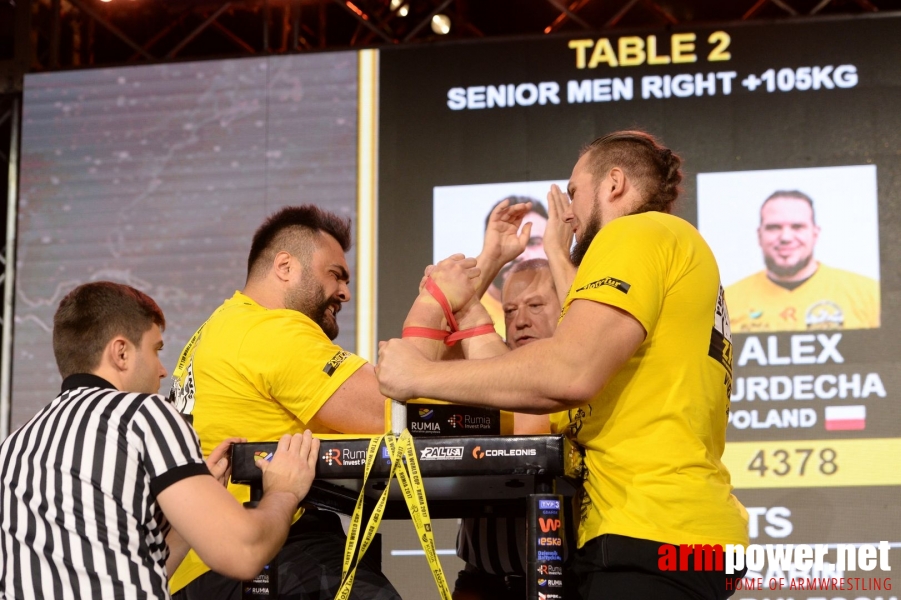 Zloty Tur 2017 - right hand eliminations # Siłowanie na ręce # Armwrestling # Armpower.net