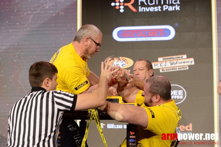 Zloty Tur 2017 - right hand eliminations # Siłowanie na ręce # Armwrestling # Armpower.net