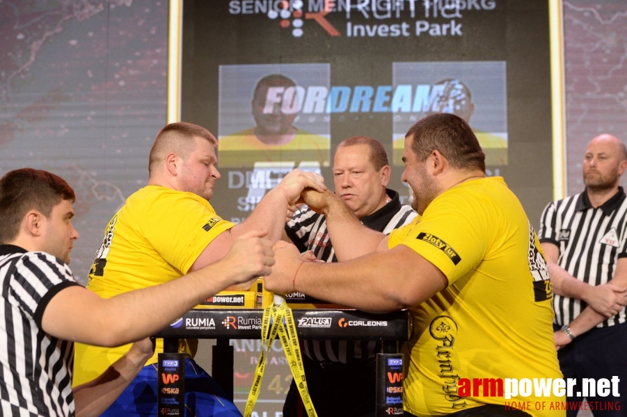 Zloty Tur 2017 - right hand eliminations # Siłowanie na ręce # Armwrestling # Armpower.net