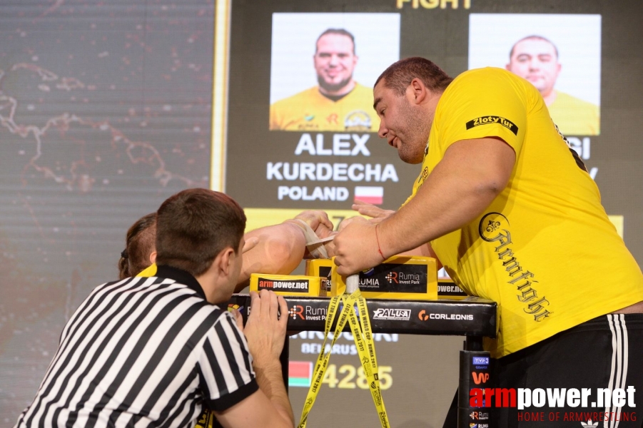 Zloty Tur 2017 - right hand eliminations # Siłowanie na ręce # Armwrestling # Armpower.net