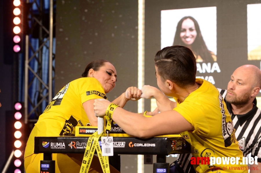 Zloty Tur 2017 - right hand eliminations # Siłowanie na ręce # Armwrestling # Armpower.net