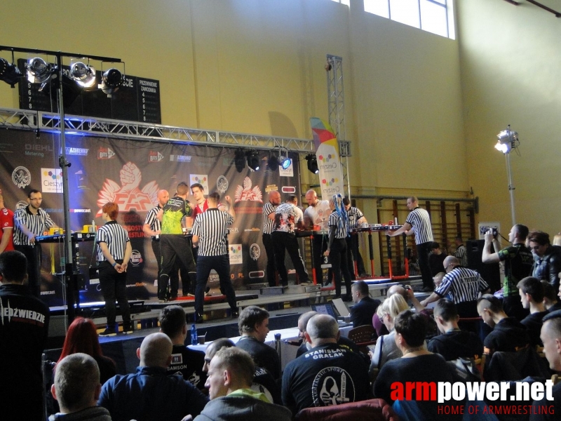 XVIII Polish National Championship - Cieszyn 2018 # Armwrestling # Armpower.net