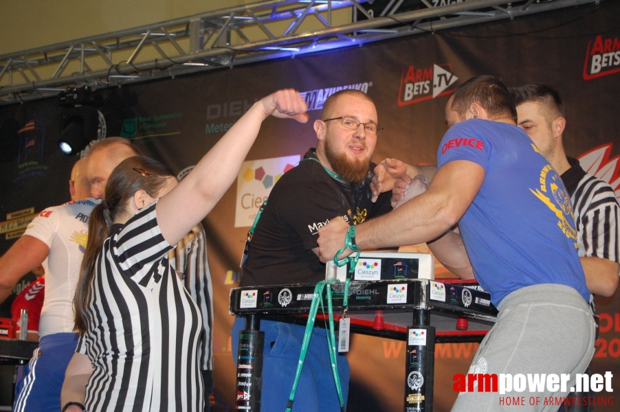 XVIII Polish National Championship - Cieszyn 2018 # Armwrestling # Armpower.net