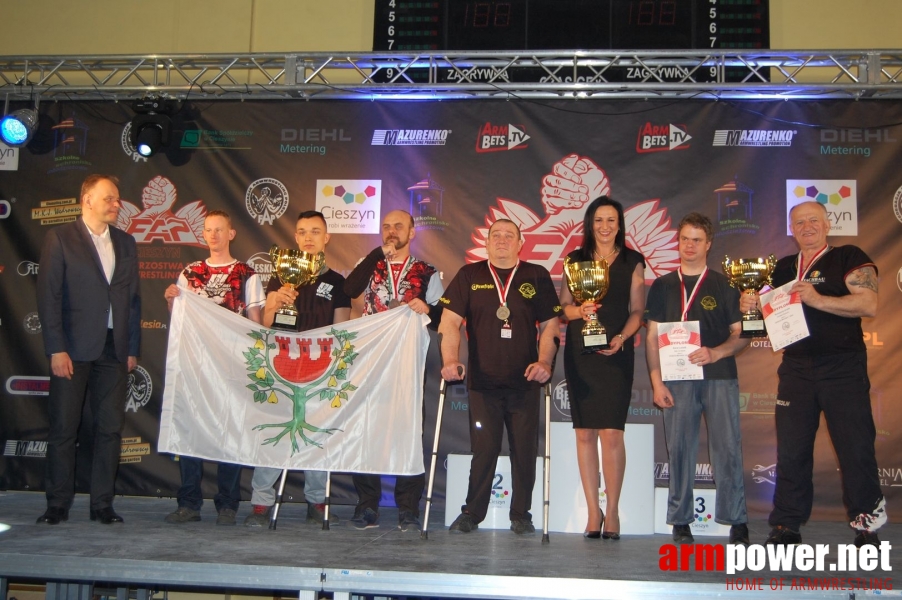 XVIII Polish National Championship - Cieszyn 2018 # Aрмспорт # Armsport # Armpower.net