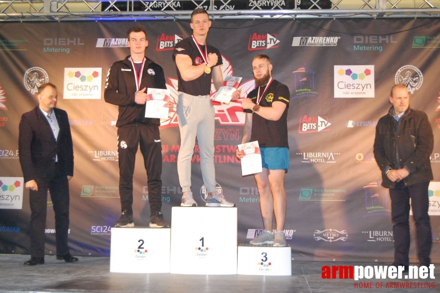 XVIII Polish National Championship - Cieszyn 2018 # Aрмспорт # Armsport # Armpower.net