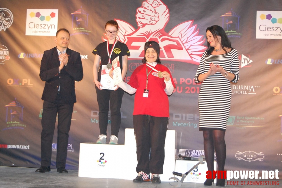 XVIII Polish National Championship - Cieszyn 2018 # Armwrestling # Armpower.net