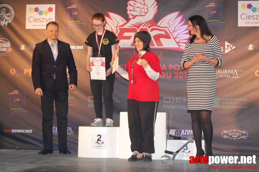 XVIII Polish National Championship - Cieszyn 2018 # Armwrestling # Armpower.net