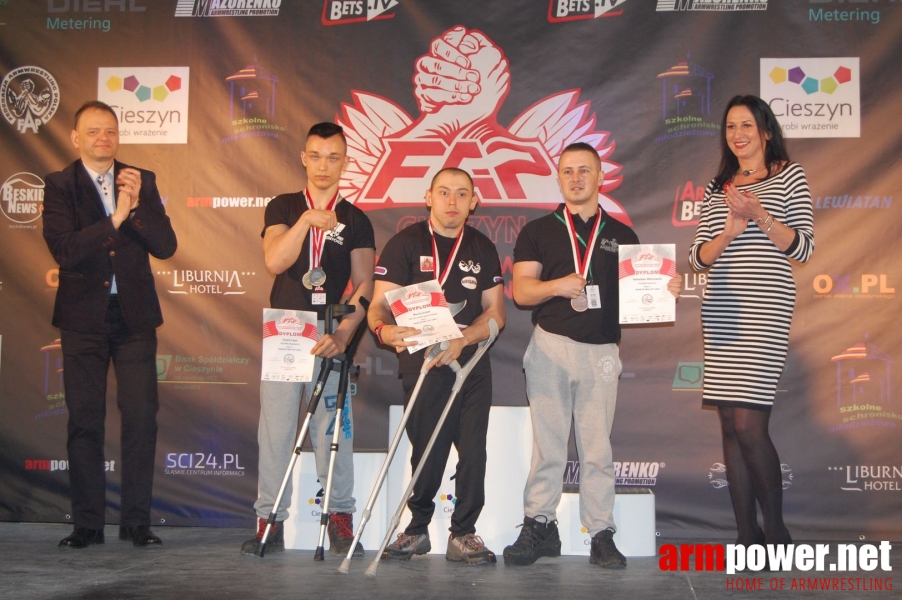 XVIII Polish National Championship - Cieszyn 2018 # Siłowanie na ręce # Armwrestling # Armpower.net