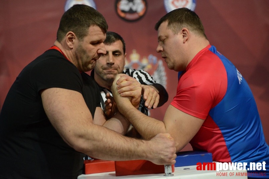 Russian National Championship 2018 # Armwrestling # Armpower.net