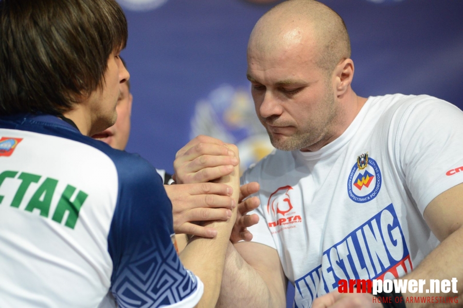 Russian National Championship 2018 # Siłowanie na ręce # Armwrestling # Armpower.net