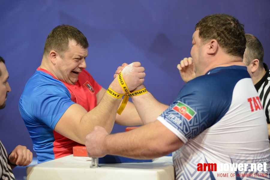 Russian National Championship 2018 # Siłowanie na ręce # Armwrestling # Armpower.net