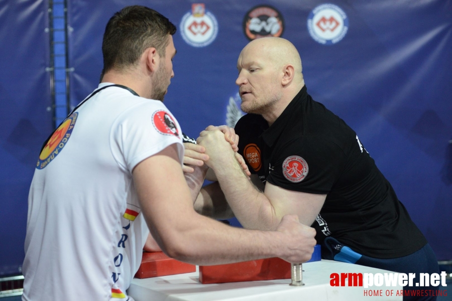 Russian National Championship 2018 # Armwrestling # Armpower.net