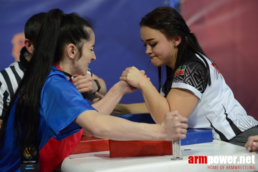 Russian National Championship 2018 # Siłowanie na ręce # Armwrestling # Armpower.net