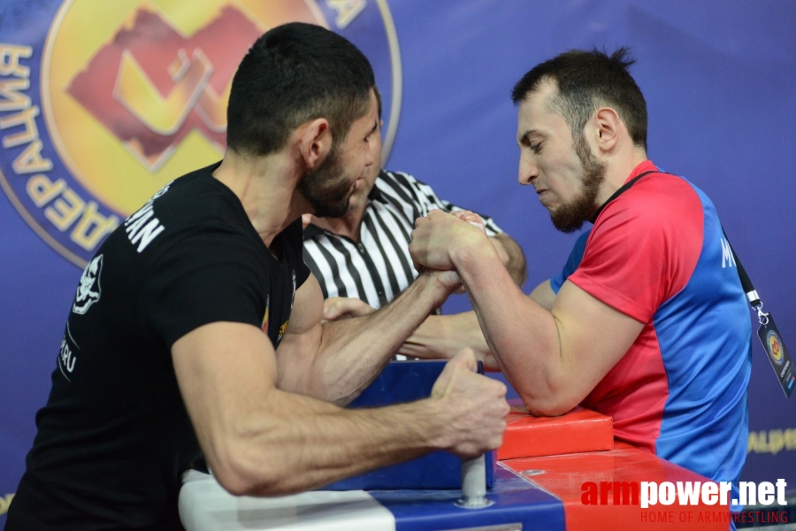 Russian National Championship 2018 # Siłowanie na ręce # Armwrestling # Armpower.net