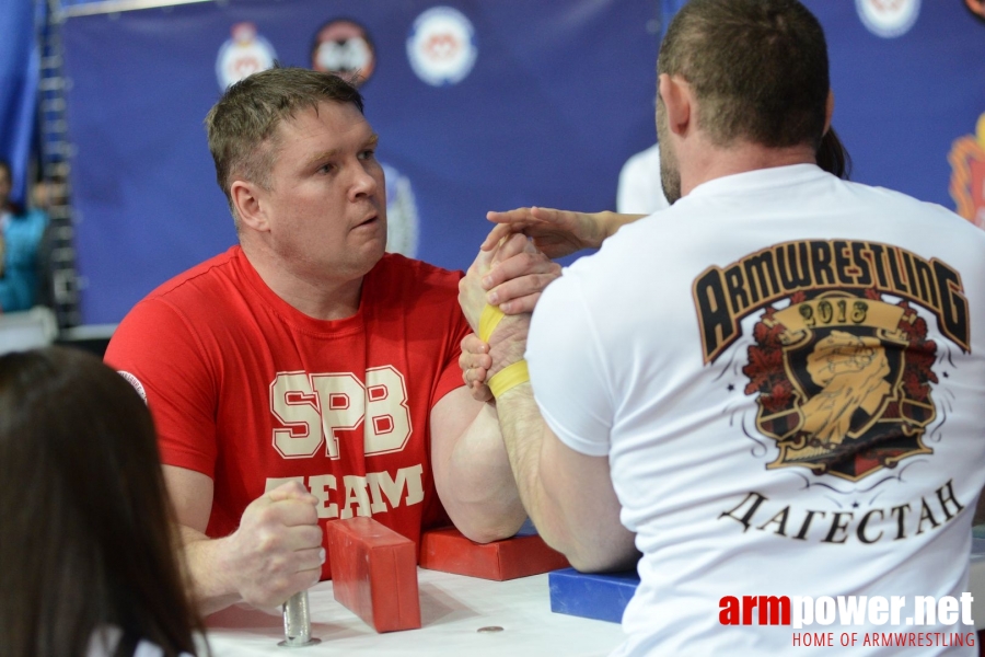 Russian National Championship 2018 # Siłowanie na ręce # Armwrestling # Armpower.net