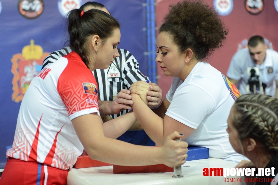 Russian National Championship 2018 # Siłowanie na ręce # Armwrestling # Armpower.net