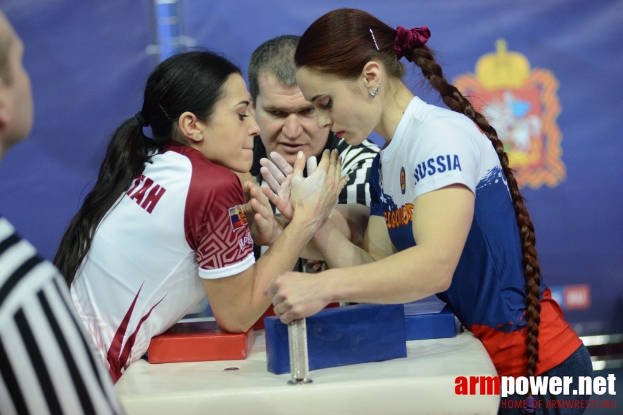 Russian National Championship 2018 # Siłowanie na ręce # Armwrestling # Armpower.net