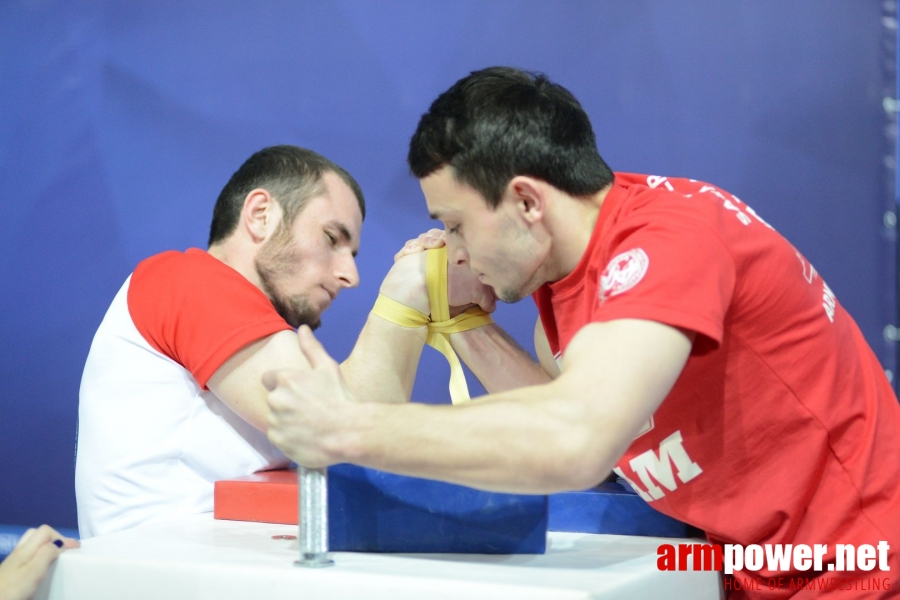 Russian National Championship 2018 # Siłowanie na ręce # Armwrestling # Armpower.net